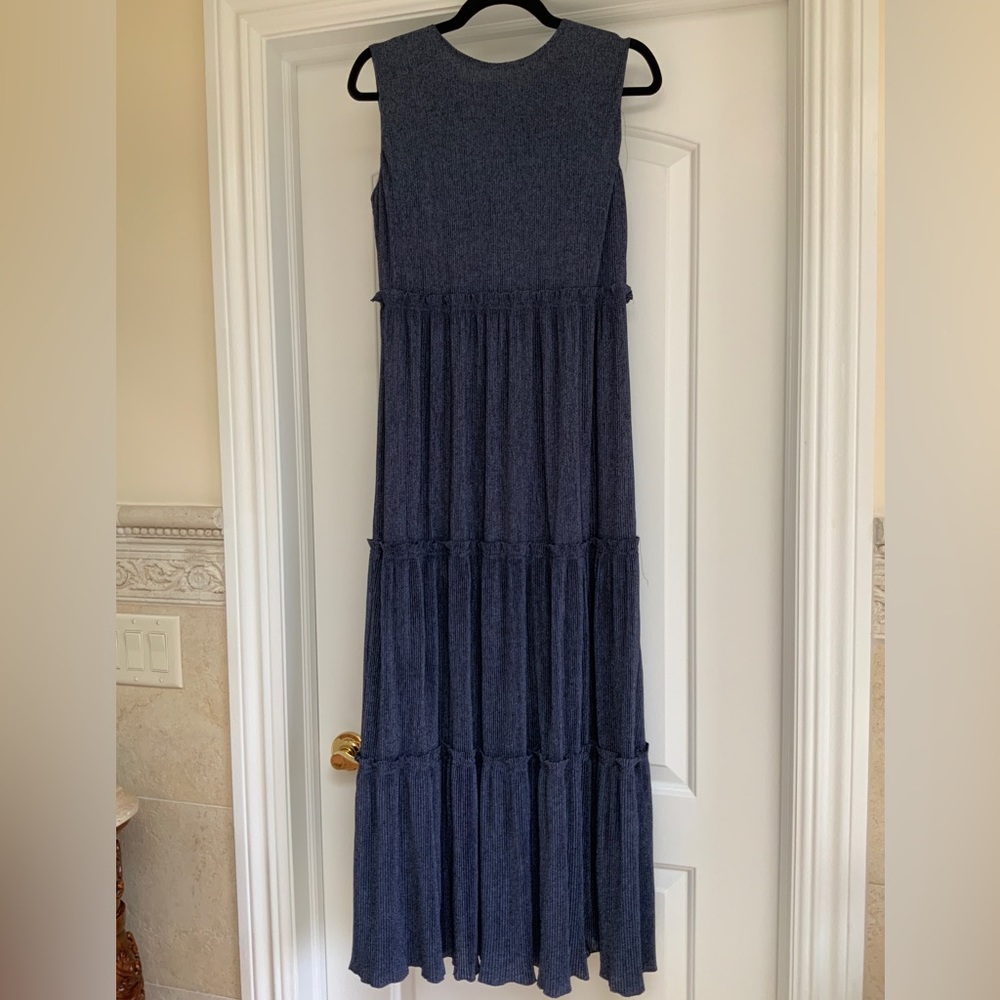 Tikie Event maxi dress